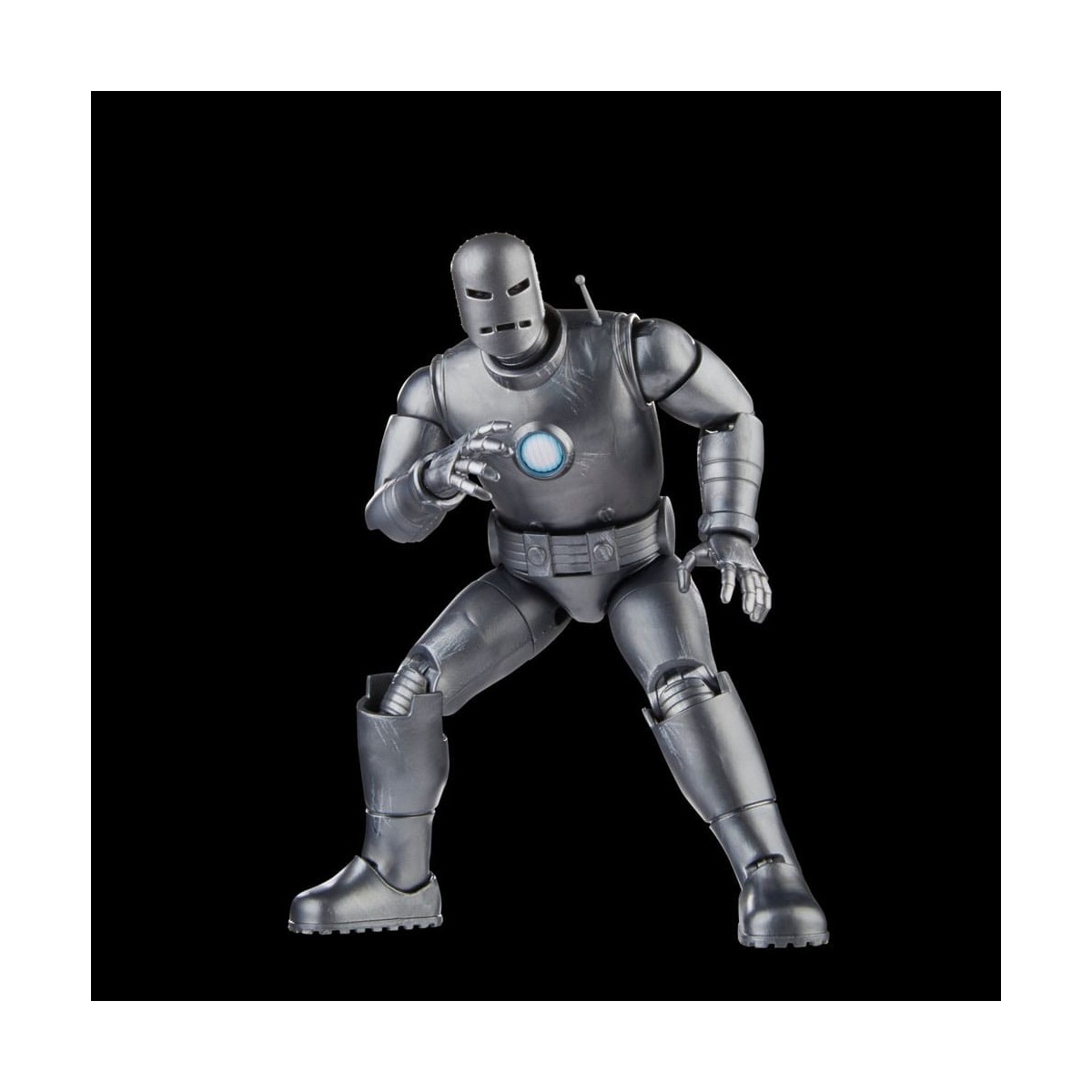Marvel Legends - IRON MAN MODELO 01 - Vengadores: Más allá de los más poderosos de la Tierra
