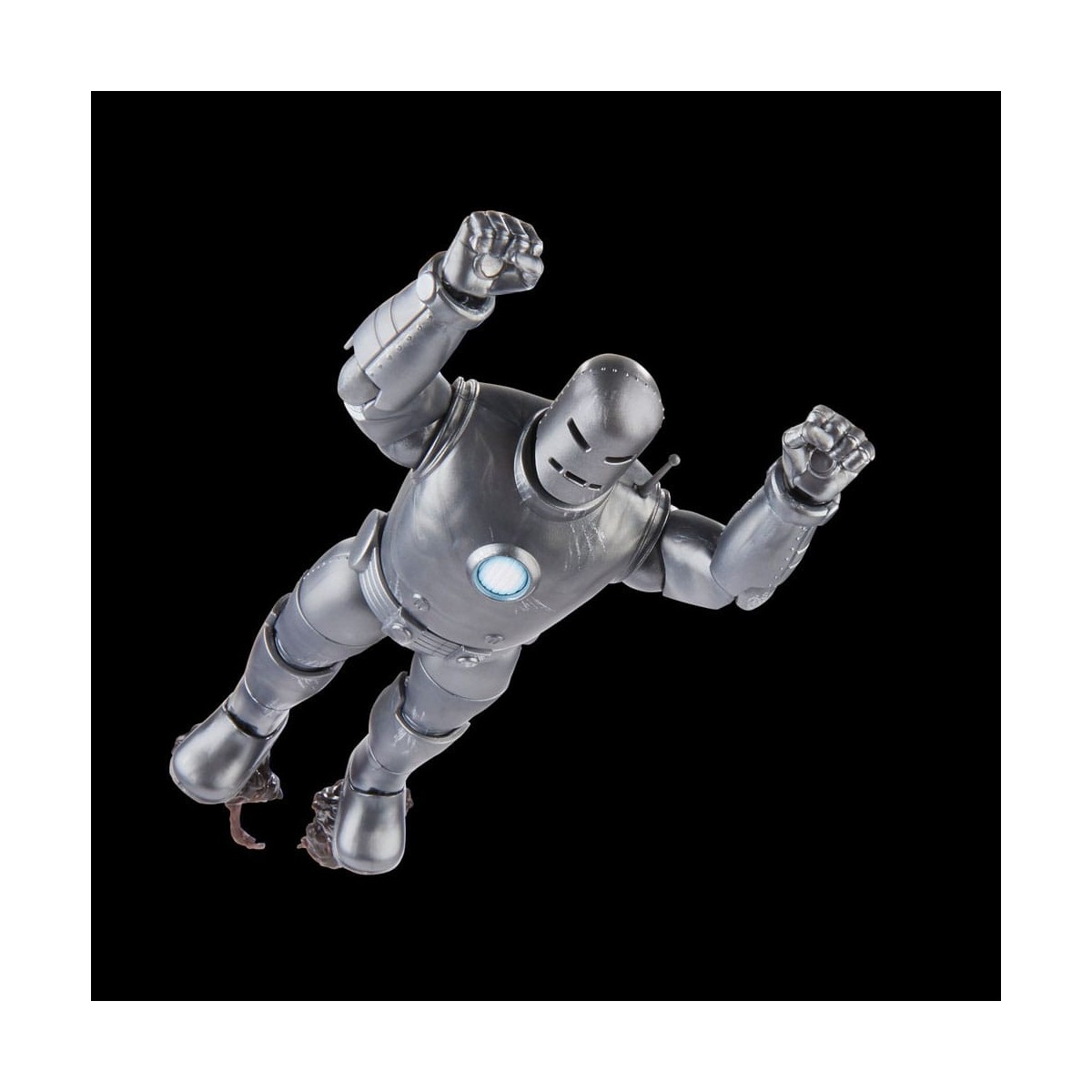 Marvel Legends - IRON MAN MODELO 01 - Vengadores: Más allá de los más poderosos de la Tierra