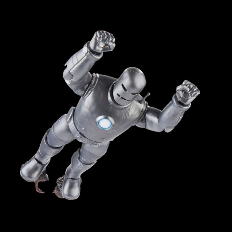 Marvel Legends - IRON MAN MODELO 01 - Vengadores: Más allá de los más poderosos de la Tierra