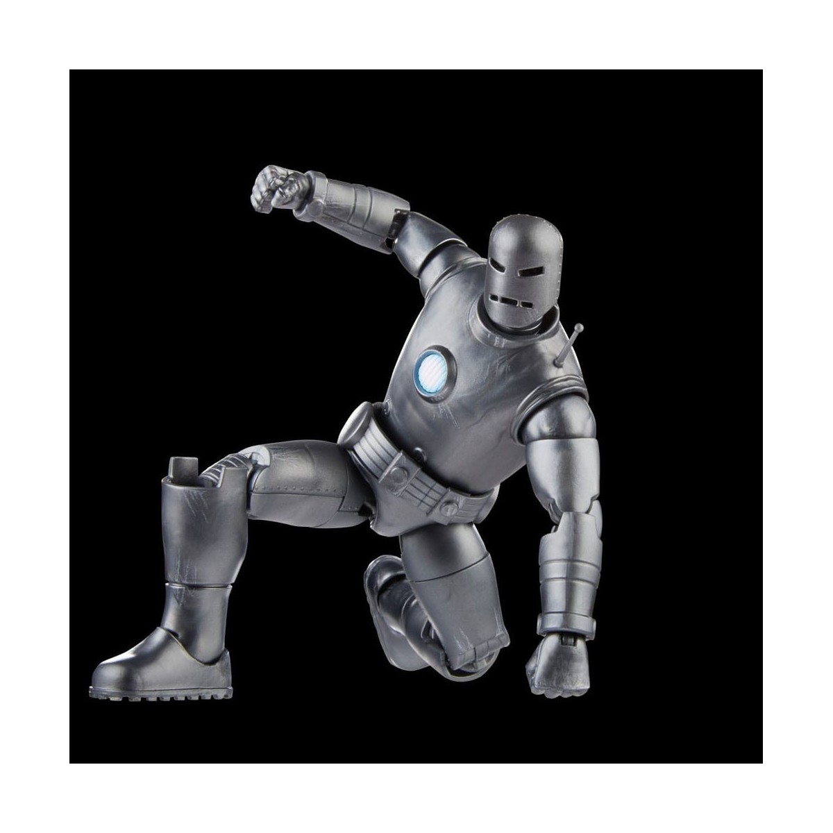 Marvel Legends - IRON MAN MODELO 01 - Vengadores: Más allá de los más poderosos de la Tierra