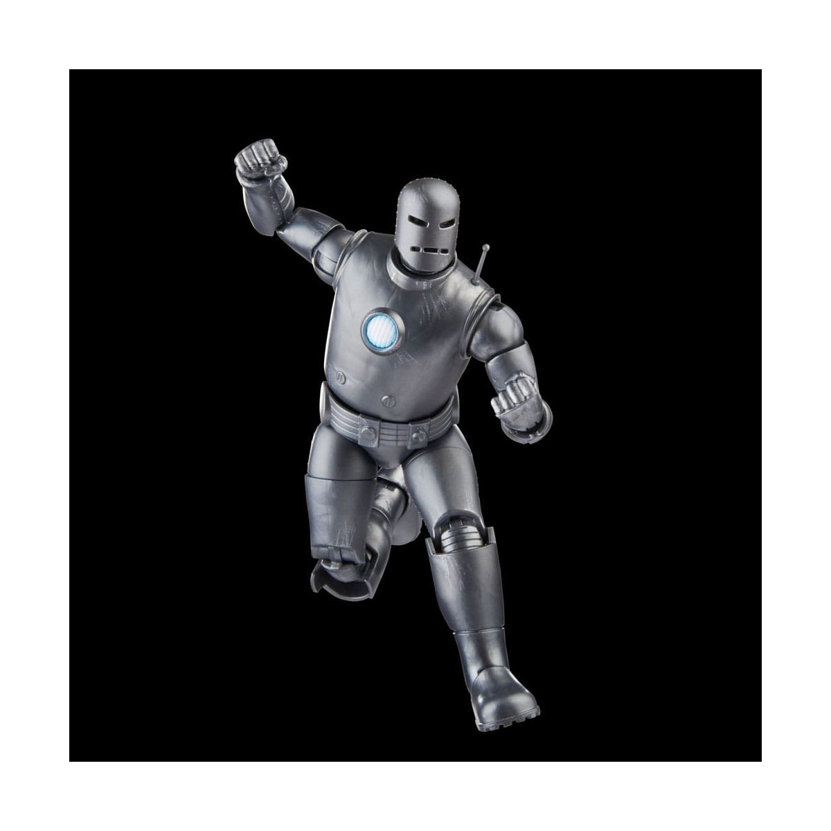 Marvel Legends - IRON MAN MODELO 01 - Vengadores: Más allá de los más poderosos de la Tierra
