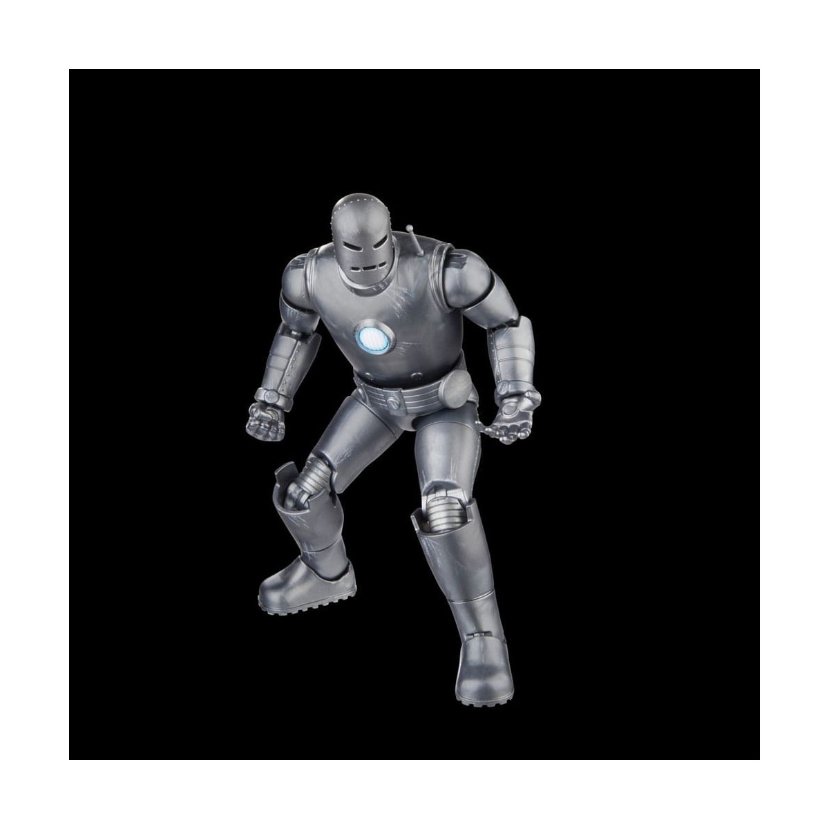 Marvel Legends - IRON MAN MODELO 01 - Vengadores: Más allá de los más poderosos de la Tierra