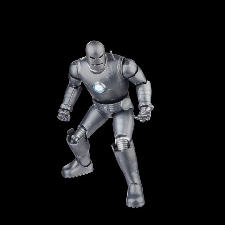 Marvel Legends - IRON MAN MODELO 01 - Vengadores: Más allá de los más poderosos de la Tierra