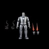 Marvel Legends - IRON MAN MODELO 01 - Vengadores: Más allá de los más poderosos de la Tierra