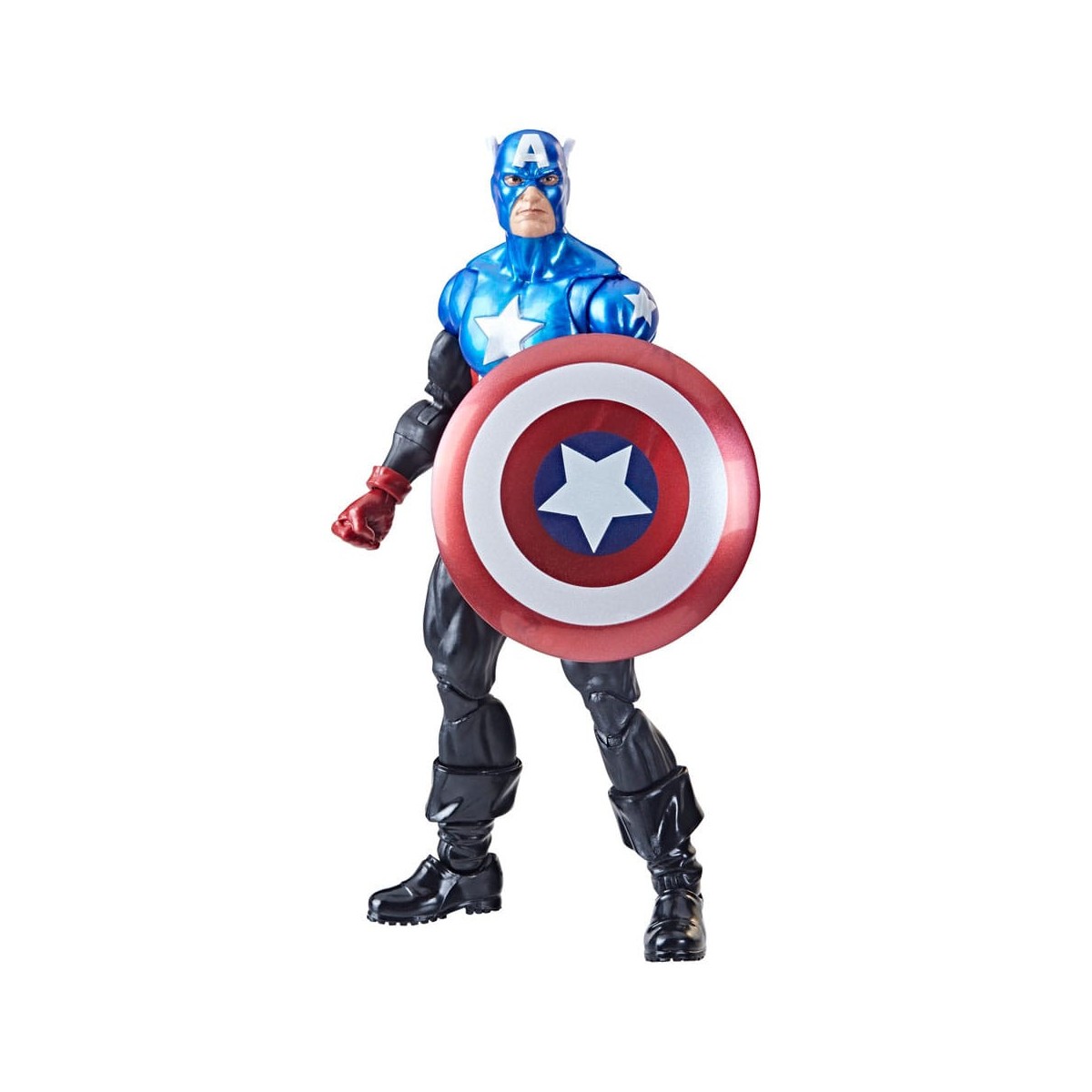 Marvel Legends - GORRA BUCKY Capitán América Bucky Barnes - Vengadores: Más allá de la Tierra más poderosa