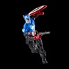 Marvel Legends - GORRA BUCKY Capitán América Bucky Barnes - Vengadores: Más allá de la Tierra más poderosa