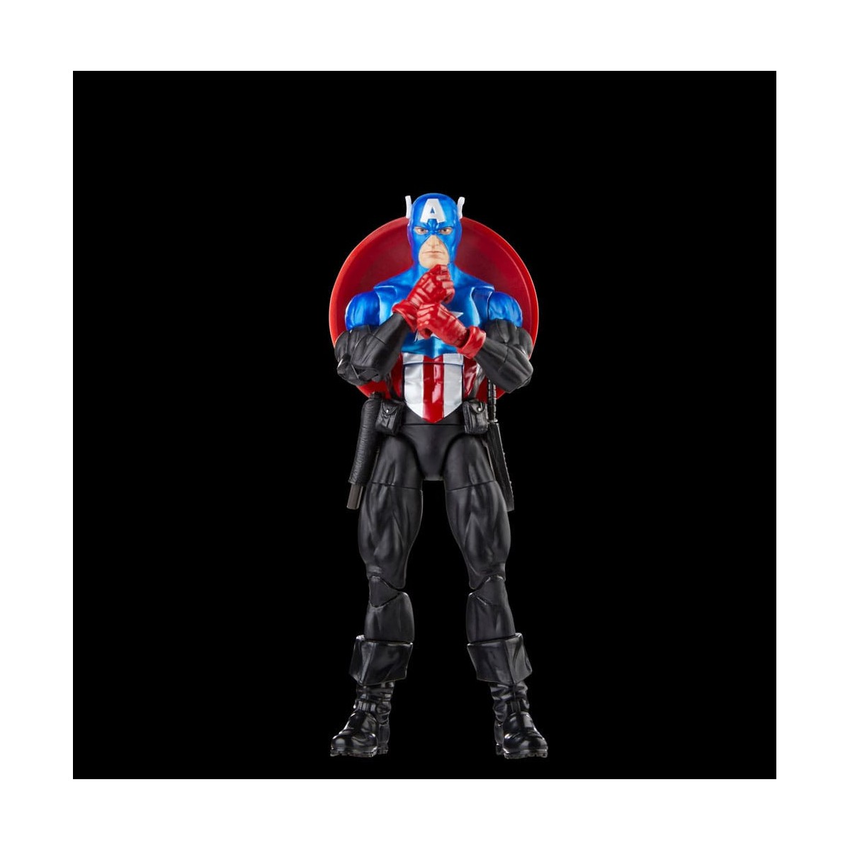 Marvel Legends - GORRA BUCKY Capitán América Bucky Barnes - Vengadores: Más allá de la Tierra más poderosa