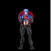 Marvel Legends - GORRA BUCKY Capitán América Bucky Barnes - Vengadores: Más allá de la Tierra más poderosa