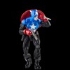 Marvel Legends - GORRA BUCKY Capitán América Bucky Barnes - Vengadores: Más allá de la Tierra más poderosa