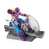Marvel Legends - HAWKEYE CON SKY-CYCLE - Vengadores: Más allá de los poderosos de la Tierra
