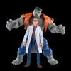 Leyendas Marvel - HULK GRIS Y DR. BRUCE BANNER - Vengadores: Más allá de la Tierra