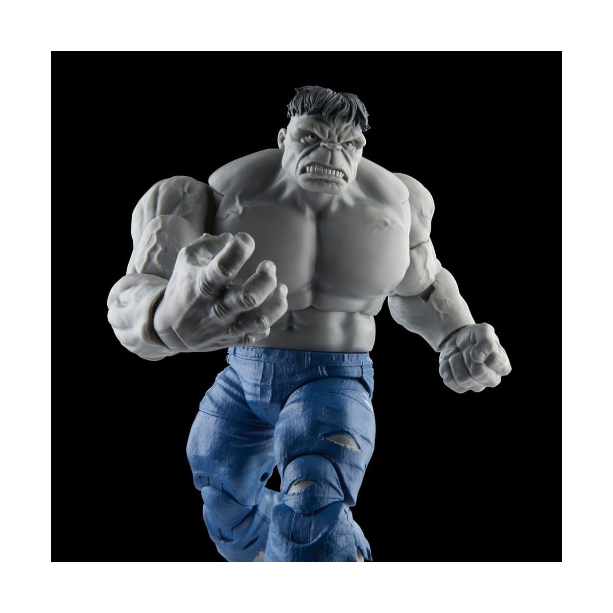 Leyendas Marvel - HULK GRIS Y DR. BRUCE BANNER - Vengadores: Más allá de la Tierra