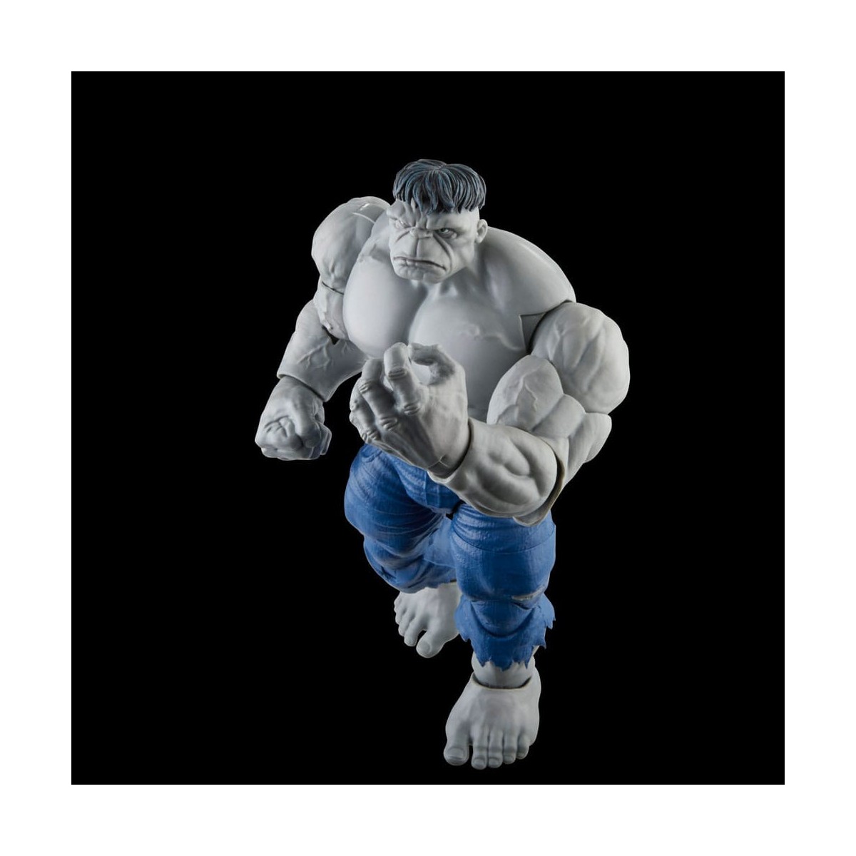 Leyendas Marvel - HULK GRIS Y DR. BRUCE BANNER - Vengadores: Más allá de la Tierra