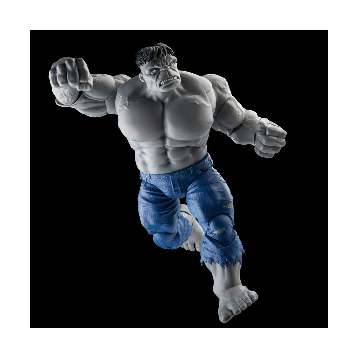 Leyendas Marvel - HULK GRIS Y DR. BRUCE BANNER - Vengadores: Más allá de la Tierra