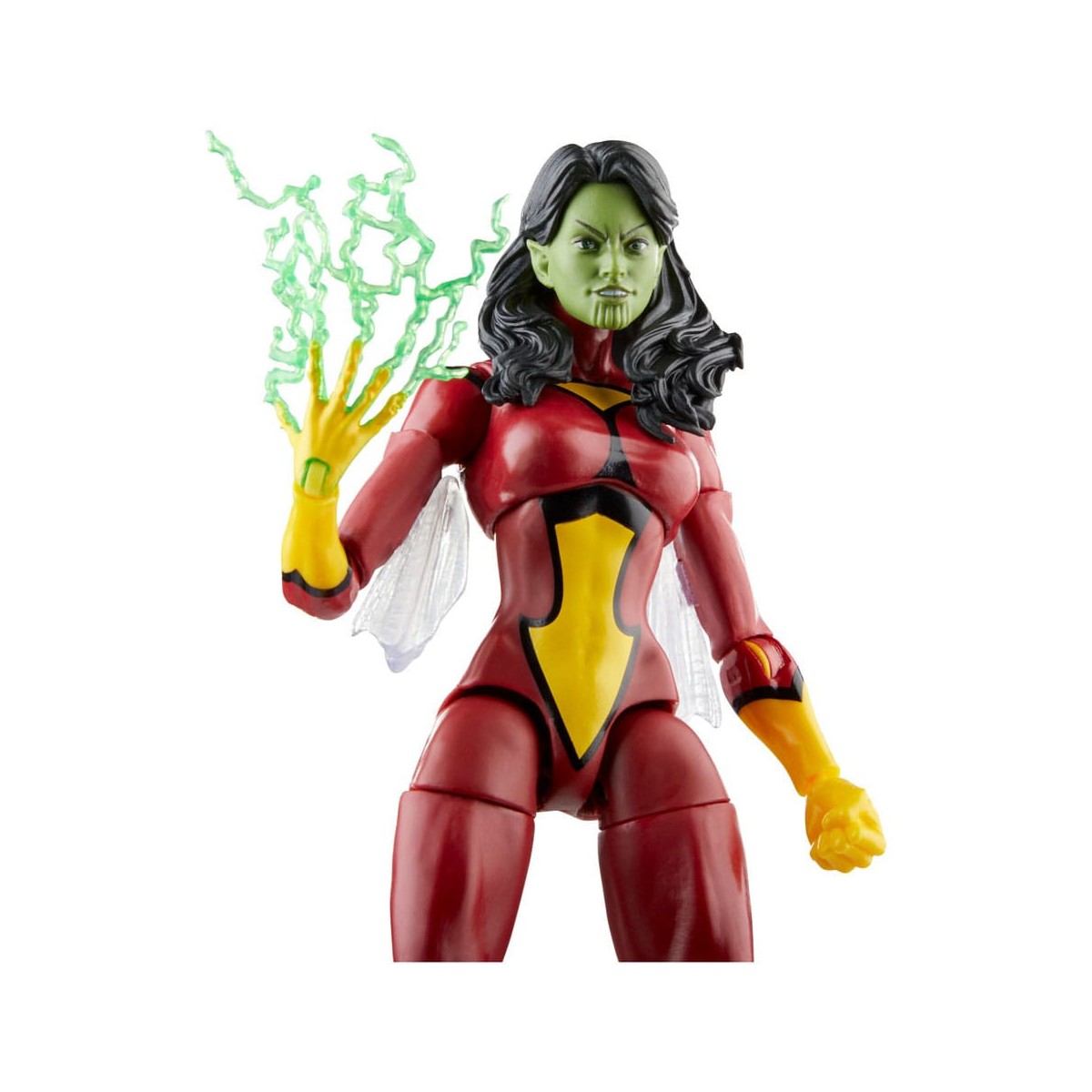 Marvel Legends - SKRULL QUEEN & SUPER SKRULL - Vengadores: Más allá de los poderosos de la Tierra