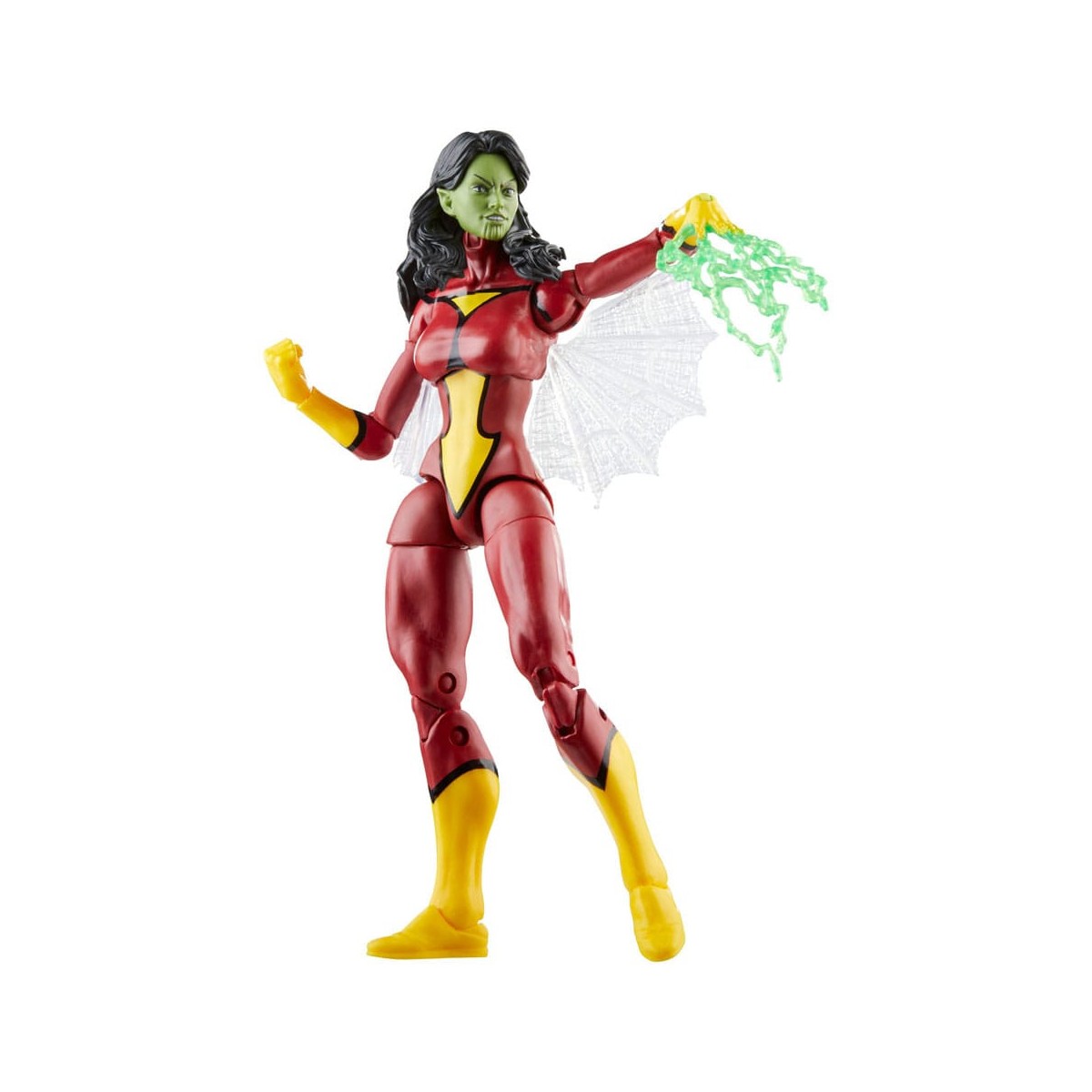 Marvel Legends - SKRULL QUEEN & SUPER SKRULL - Vengadores: Más allá de los poderosos de la Tierra