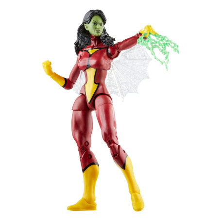 Marvel Legends - SKRULL QUEEN & SUPER SKRULL - Vengadores: Más allá de los poderosos de la Tierra