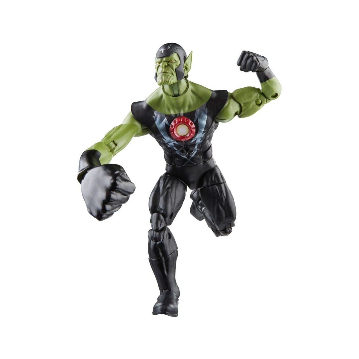 Marvel Legends - SKRULL QUEEN & SUPER SKRULL - Vengadores: Más allá de los poderosos de la Tierra