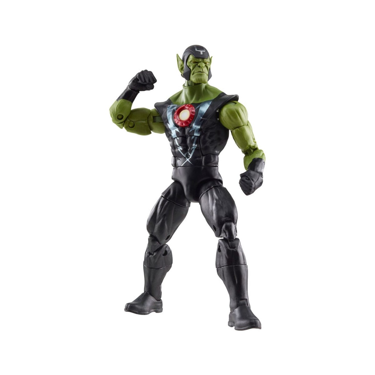 Marvel Legends - SKRULL QUEEN & SUPER SKRULL - Vengadores: Más allá de los poderosos de la Tierra