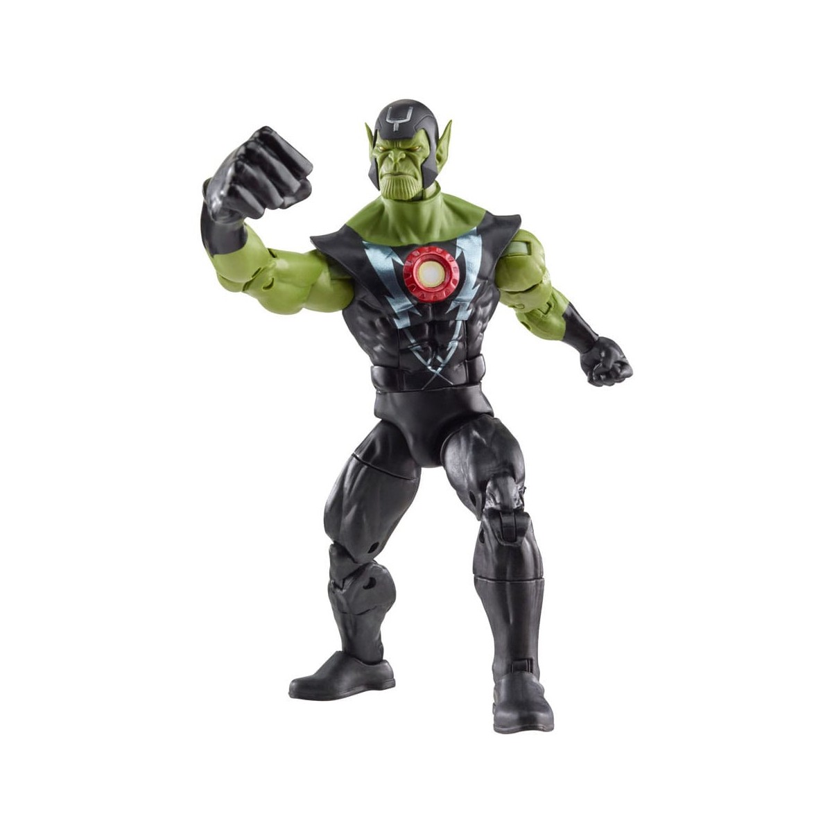 Marvel Legends - SKRULL QUEEN & SUPER SKRULL - Vengadores: Más allá de los poderosos de la Tierra