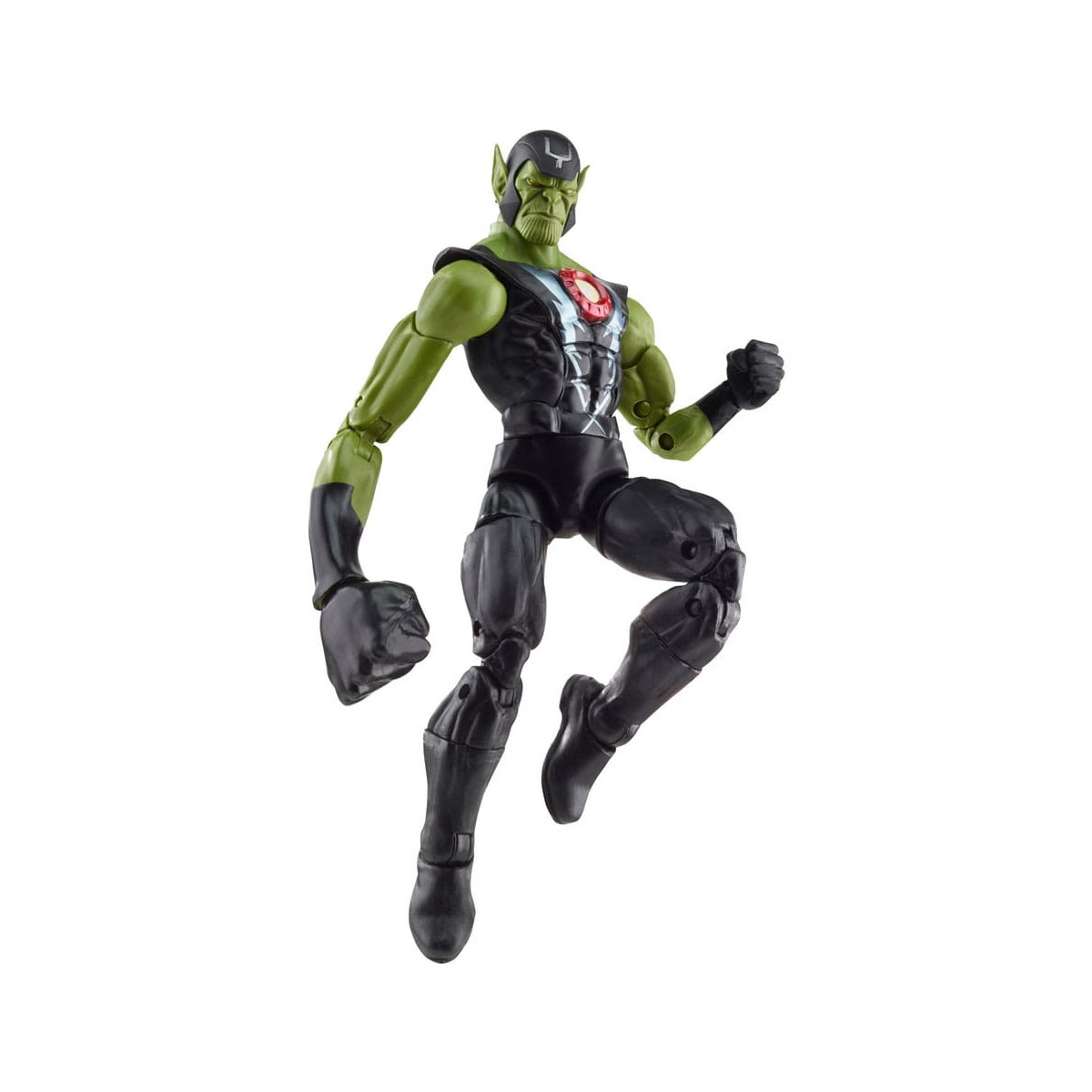 Marvel Legends - SKRULL QUEEN & SUPER SKRULL - Vengadores: Más allá de los poderosos de la Tierra