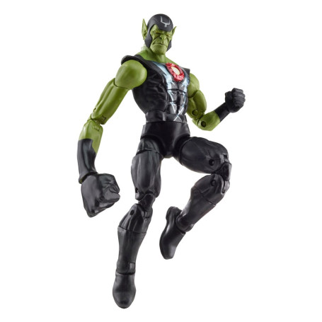 Marvel Legends - SKRULL QUEEN & SUPER SKRULL - Vengadores: Más allá de los poderosos de la Tierra