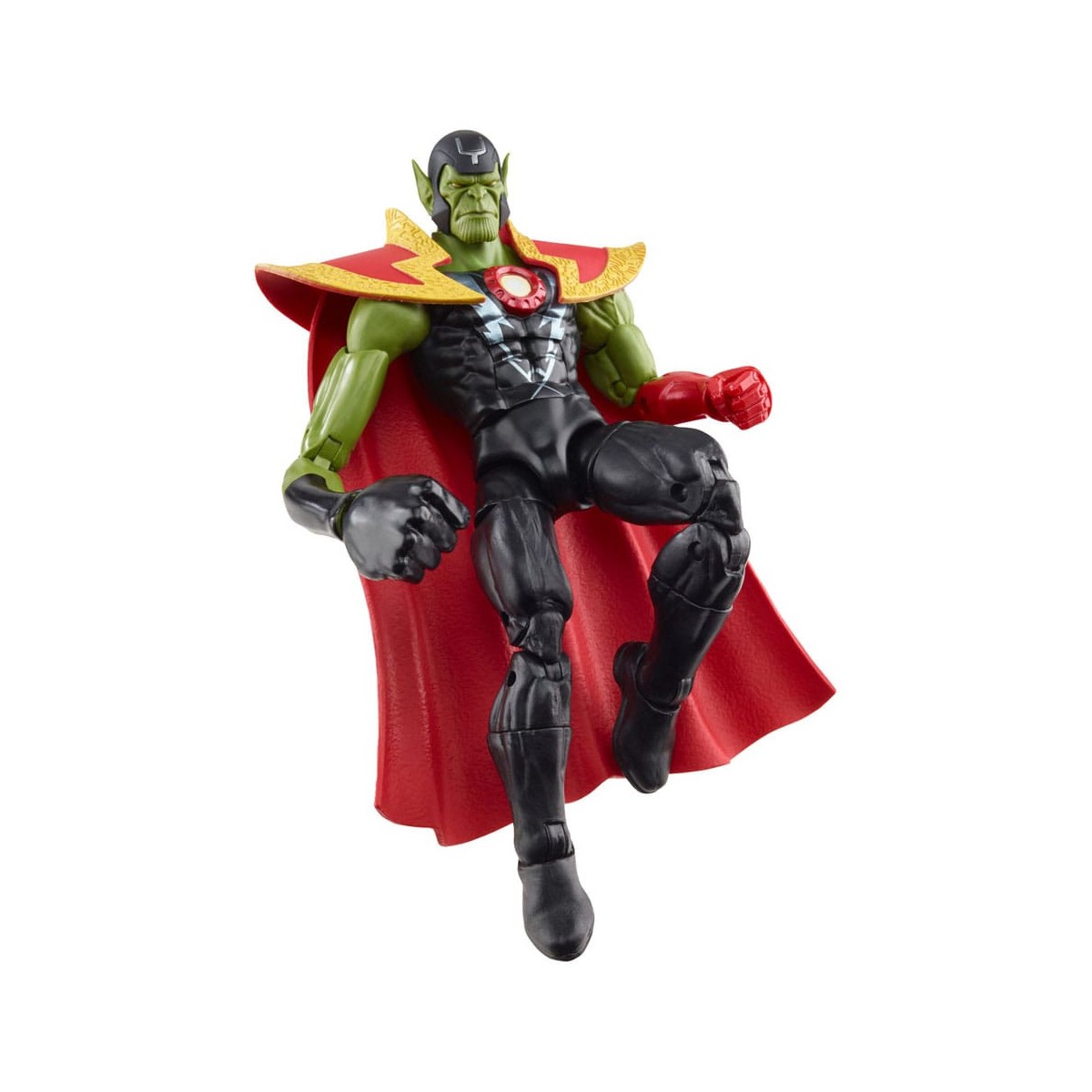 Marvel Legends - SKRULL QUEEN & SUPER SKRULL - Vengadores: Más allá de los poderosos de la Tierra