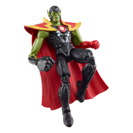 Marvel Legends - SKRULL QUEEN & SUPER SKRULL - Vengadores: Más allá de los poderosos de la Tierra