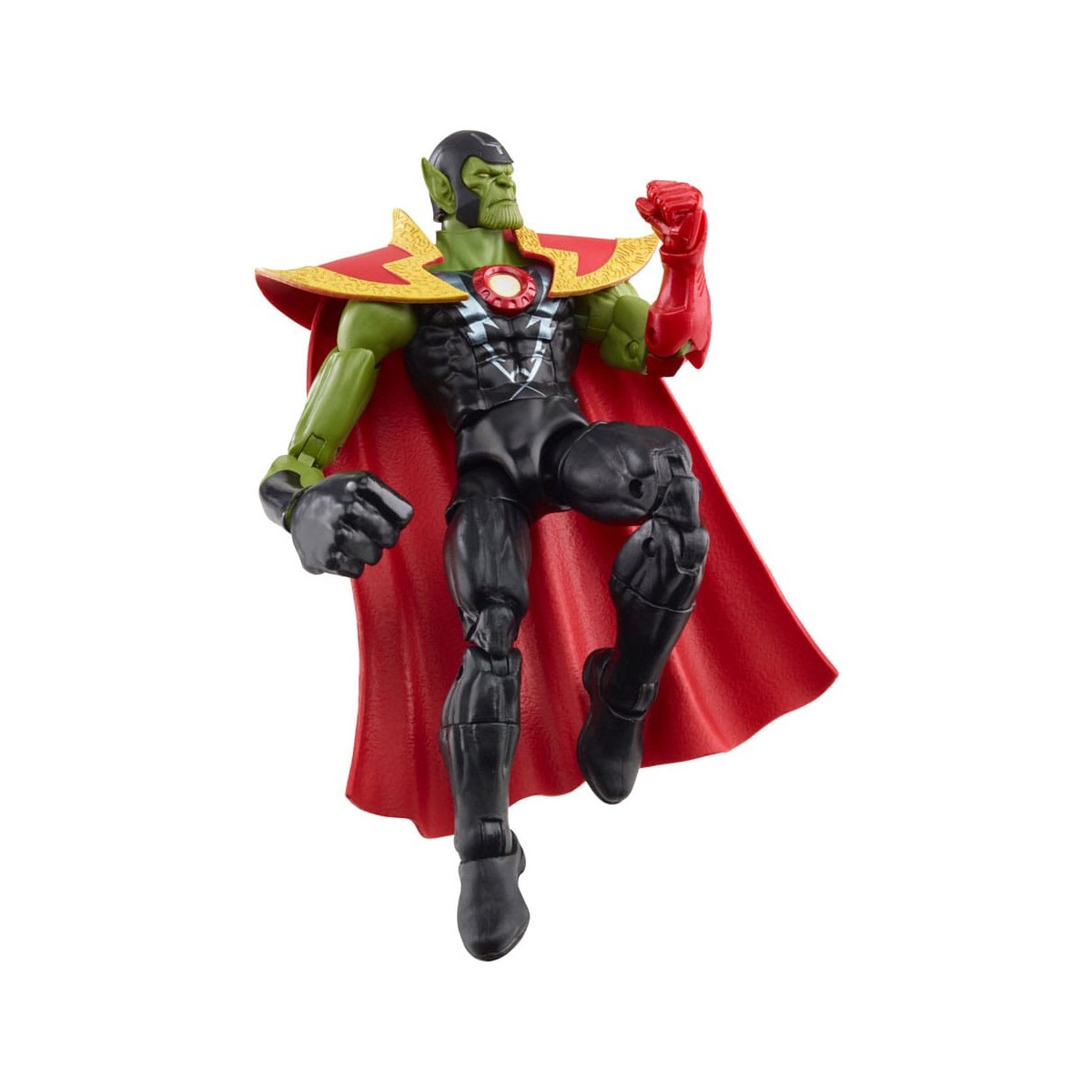Marvel Legends - SKRULL QUEEN & SUPER SKRULL - Vengadores: Más allá de los poderosos de la Tierra