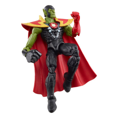 Marvel Legends - SKRULL QUEEN & SUPER SKRULL - Vengadores: Más allá de los poderosos de la Tierra