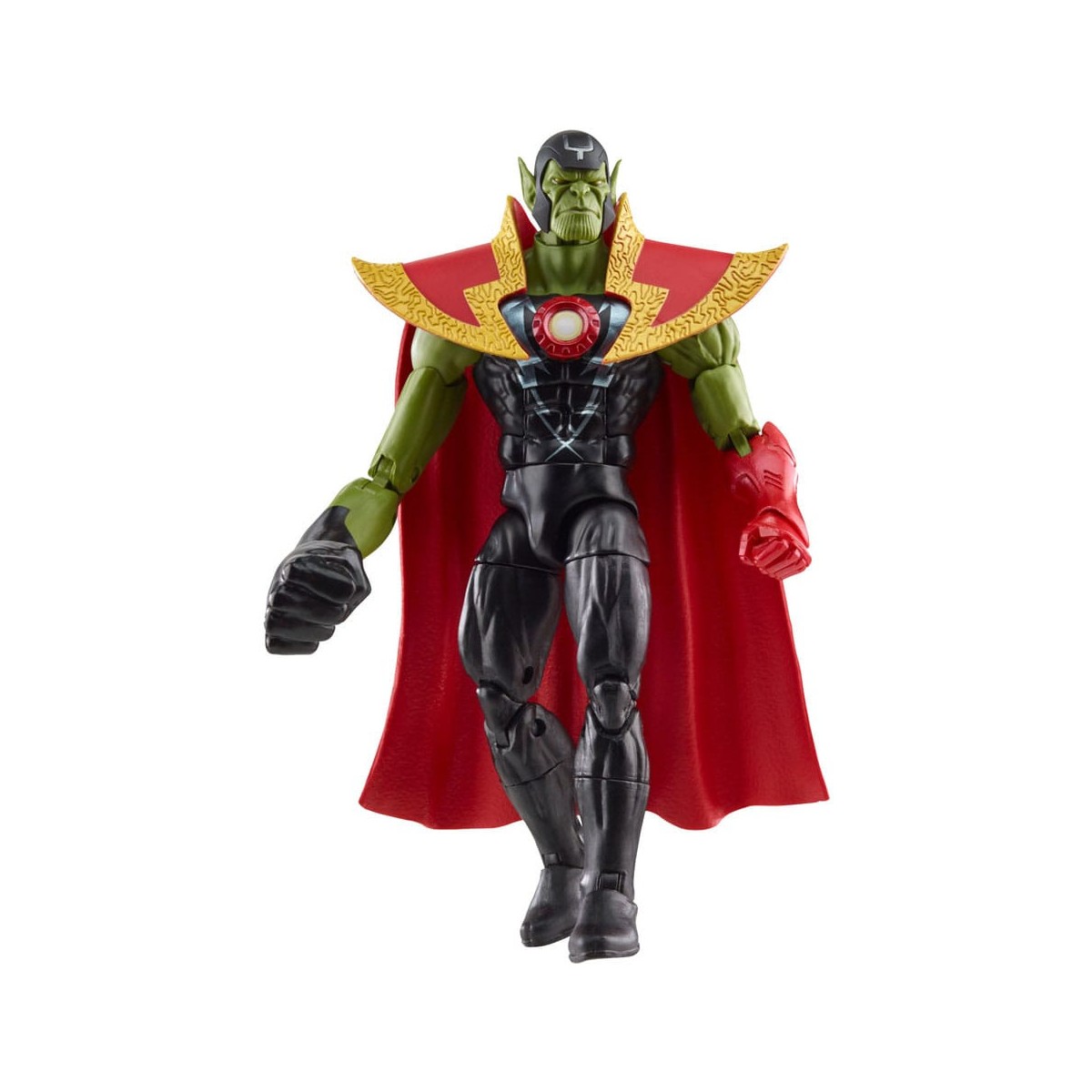 Marvel Legends - SKRULL QUEEN & SUPER SKRULL - Vengadores: Más allá de los poderosos de la Tierra