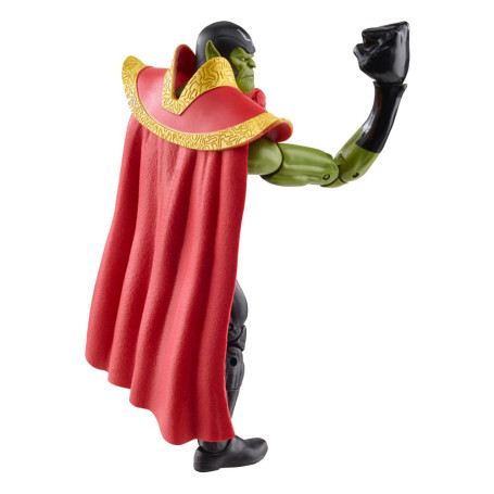 Marvel Legends - SKRULL QUEEN & SUPER SKRULL - Vengadores: Más allá de los poderosos de la Tierra