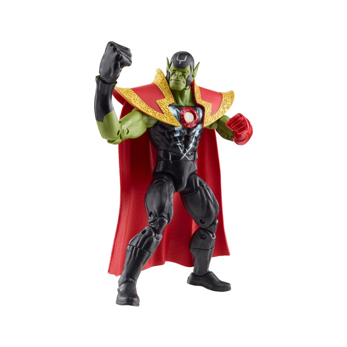 Marvel Legends - SKRULL QUEEN & SUPER SKRULL - Vengadores: Más allá de los poderosos de la Tierra