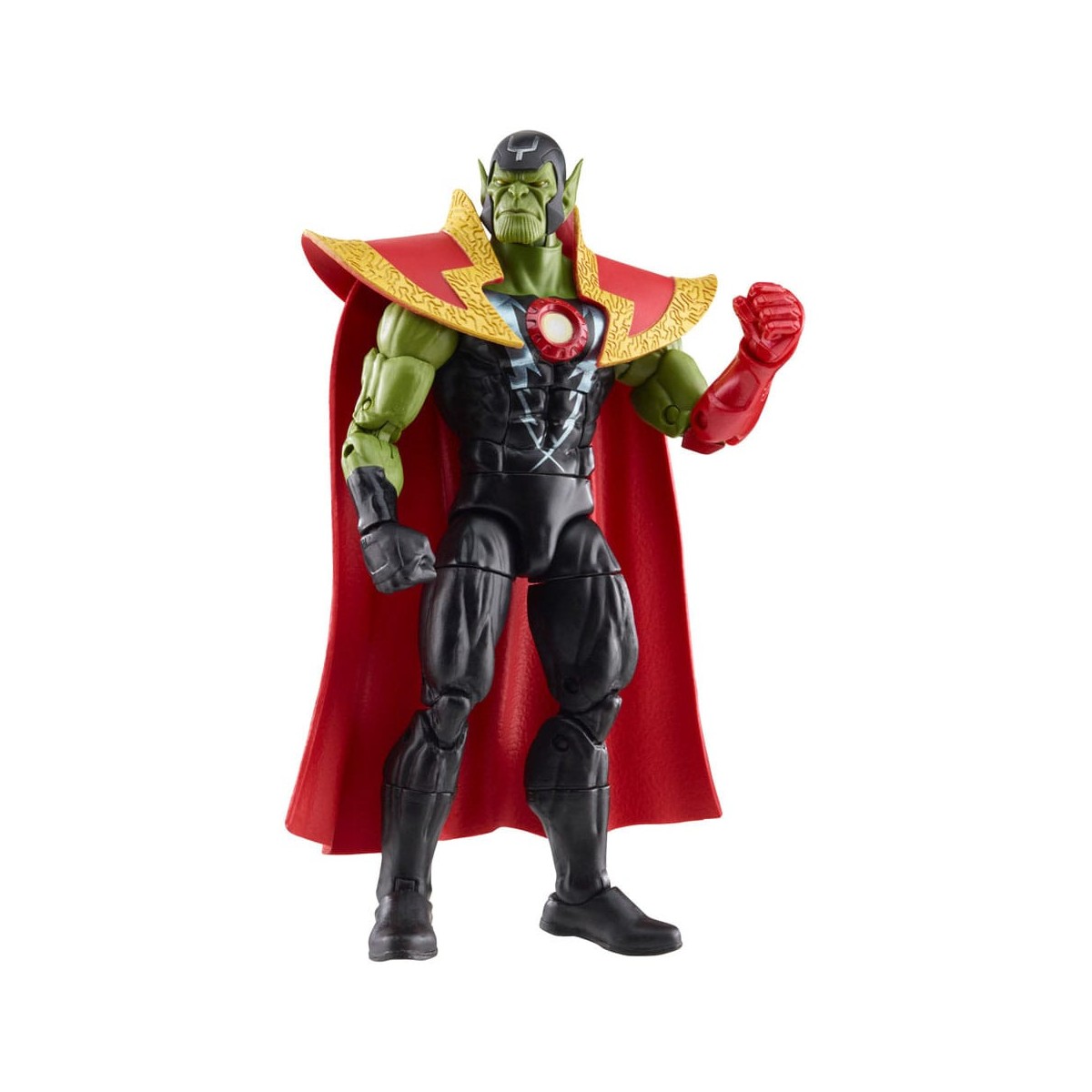 Marvel Legends - SKRULL QUEEN & SUPER SKRULL - Vengadores: Más allá de los poderosos de la Tierra
