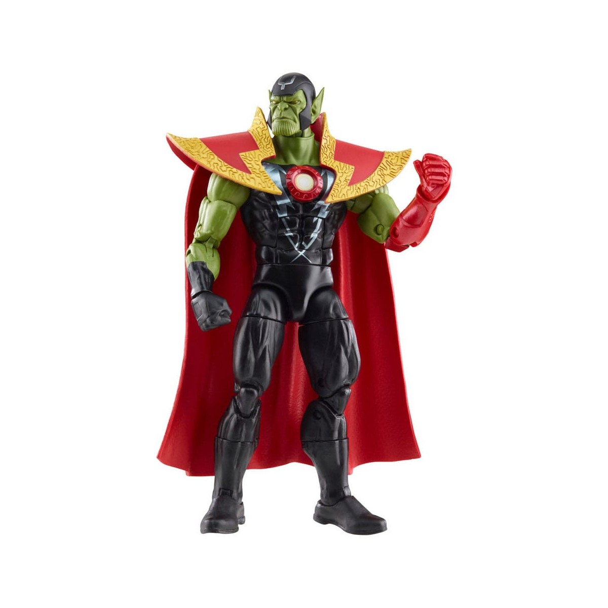 Marvel Legends - SKRULL QUEEN & SUPER SKRULL - Vengadores: Más allá de los poderosos de la Tierra