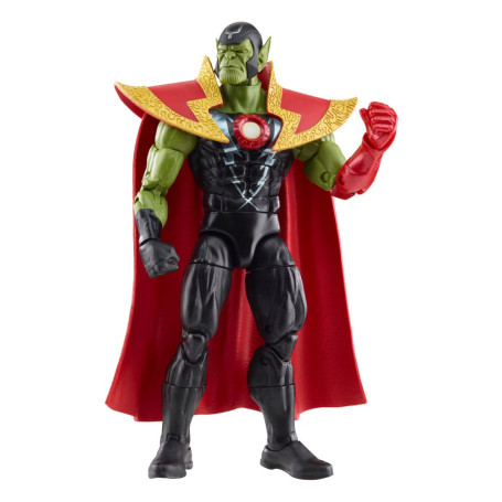 Marvel Legends - SKRULL QUEEN & SUPER SKRULL - Vengadores: Más allá de los poderosos de la Tierra