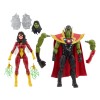 Marvel Legends - SKRULL QUEEN & SUPER SKRULL - Vengadores: Más allá de los poderosos de la Tierra
