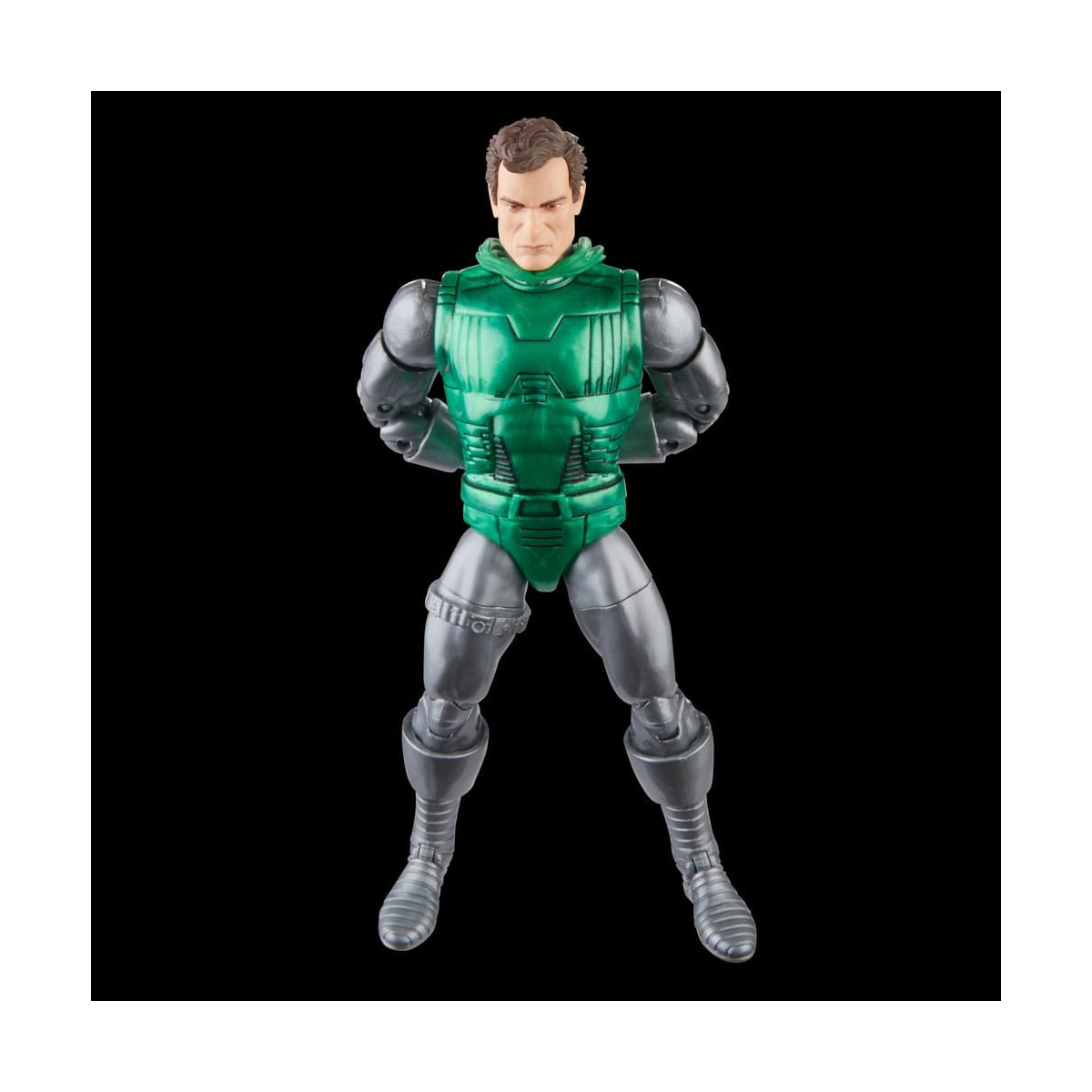 Marvel Legends - CAPITÁN MARVEL VS DR. DOOM - Vengadores: Más allá de los poderosos de la Tierra