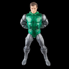 Marvel Legends - CAPITÁN MARVEL VS DR. DOOM - Vengadores: Más allá de los poderosos de la Tierra