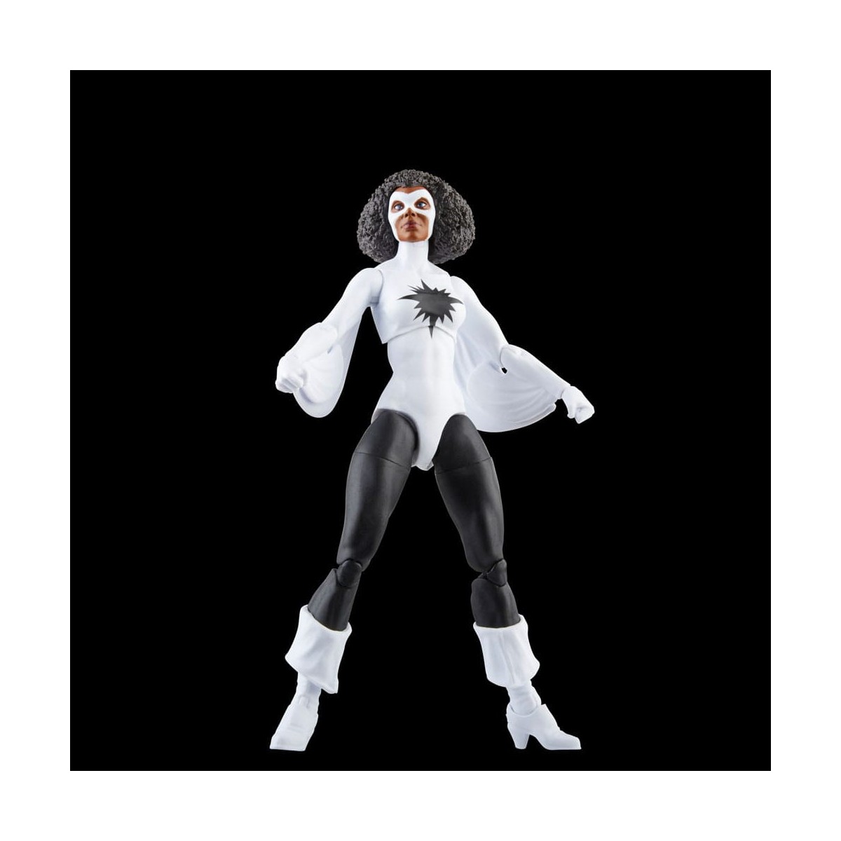 Marvel Legends - CAPITÁN MARVEL VS DR. DOOM - Vengadores: Más allá de los poderosos de la Tierra