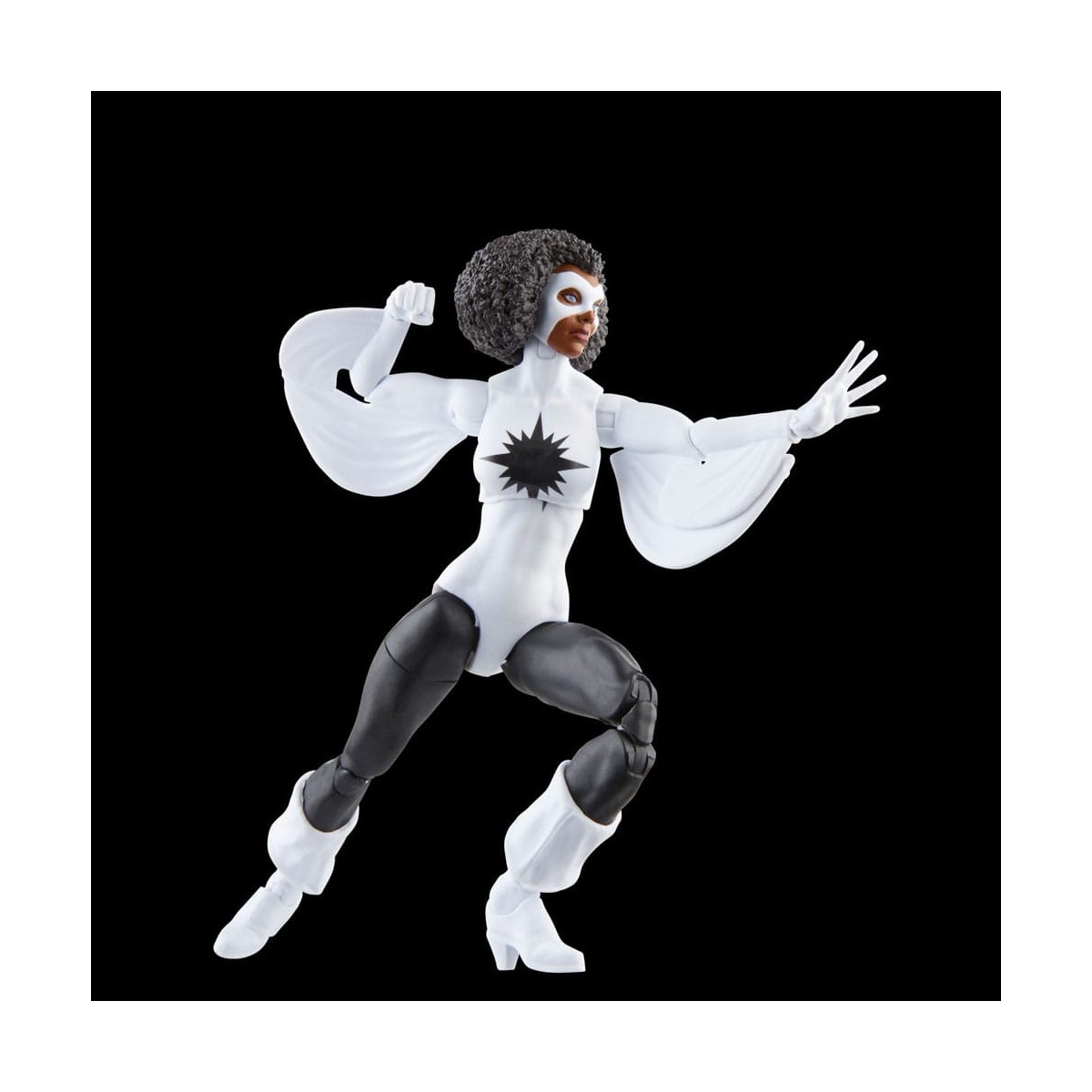 Marvel Legends - CAPITÁN MARVEL VS DR. DOOM - Vengadores: Más allá de los poderosos de la Tierra