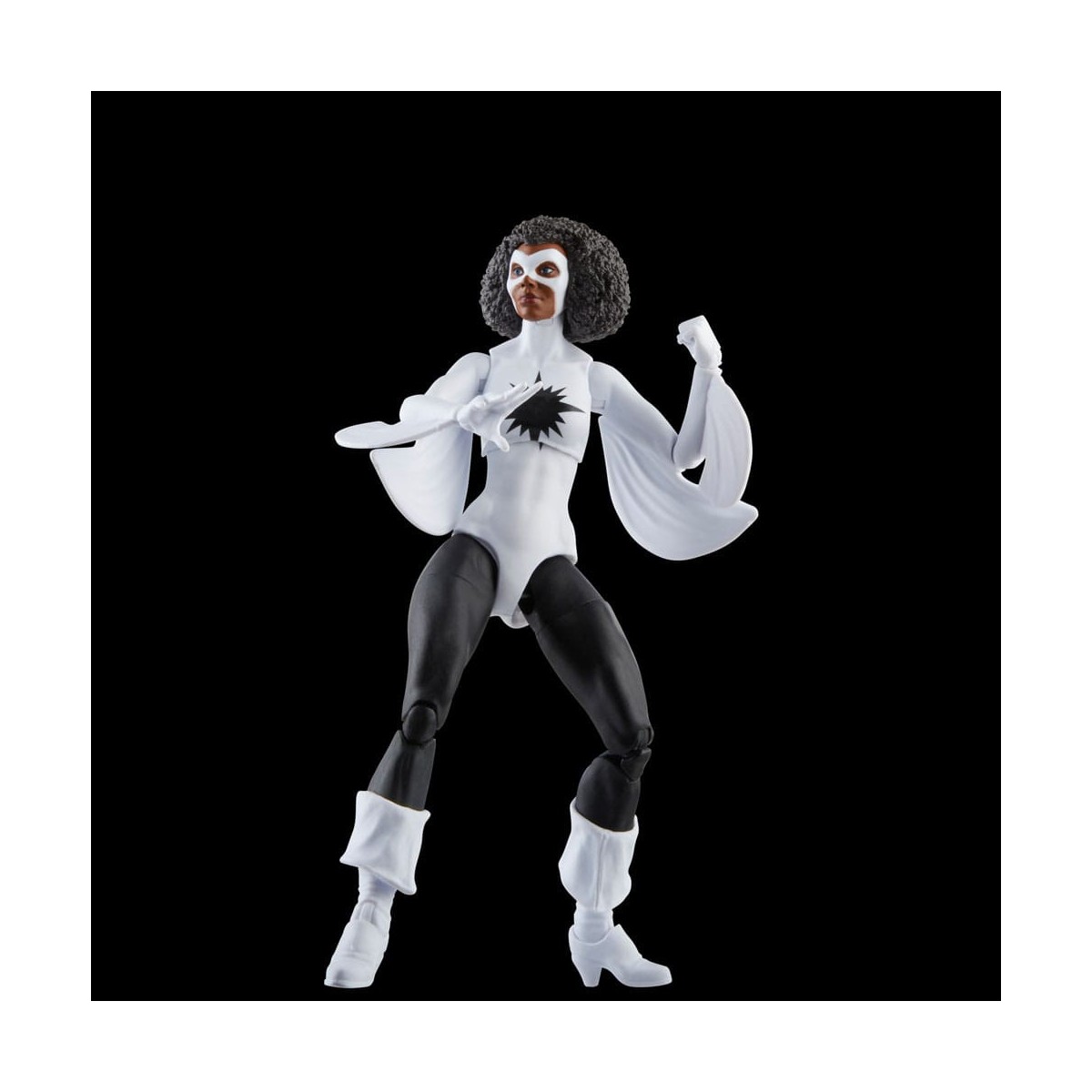 Marvel Legends - CAPITÁN MARVEL VS DR. DOOM - Vengadores: Más allá de los poderosos de la Tierra