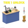 Super 7 - Thundercats - Ultimates Cat's Lair - Cosmocats