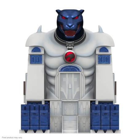 Super 7 - Thundercats - Ultimates Cat's Lair - Cosmocats