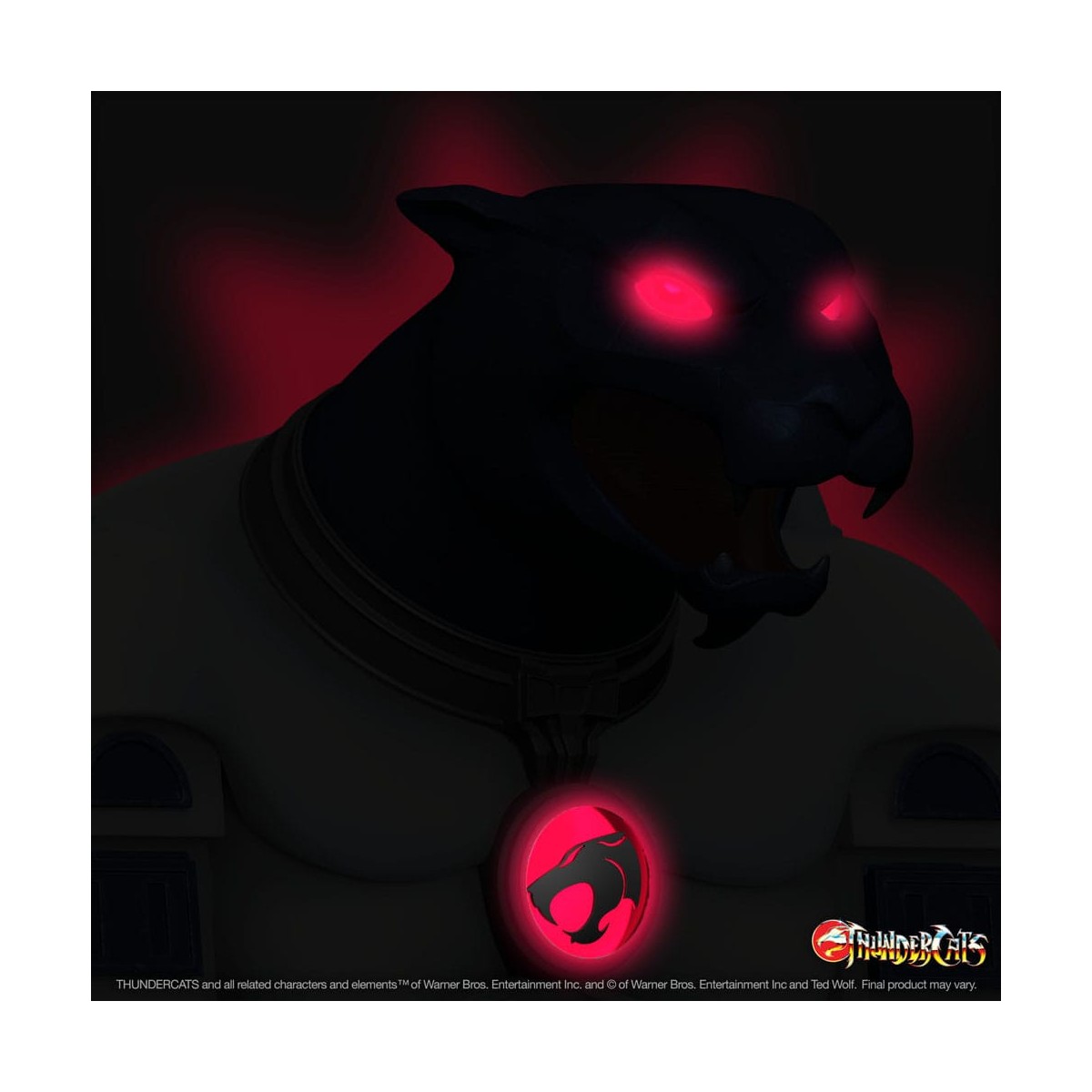 Super 7 - Thundercats - Ultimates Cat's Lair - Cosmocats