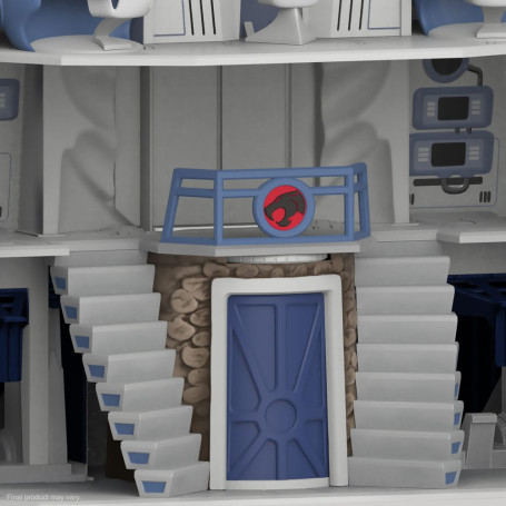 Super 7 - Thundercats - Ultimates Cat's Lair - Cosmocats