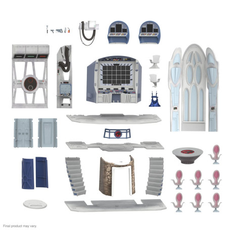 Super 7 - Thundercats - Ultimates Cat's Lair - Cosmocats