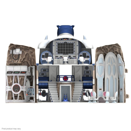 Super 7 - Thundercats - Ultimates Cat's Lair - Cosmocats