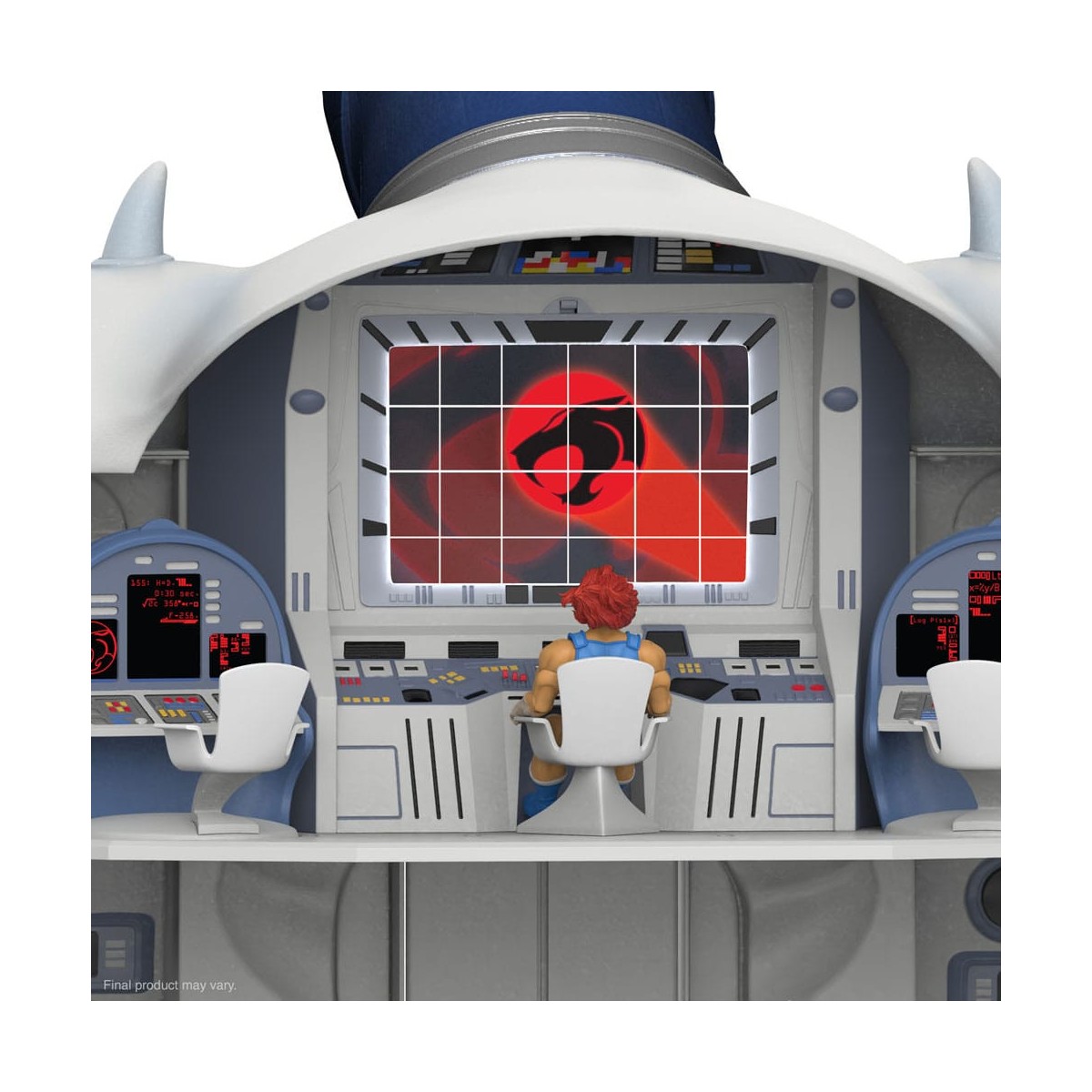Super 7 - Thundercats - Ultimates Cat's Lair - Cosmocats