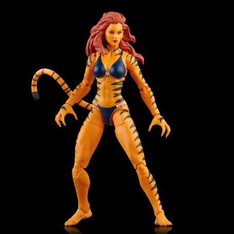 Marvel Legends Series - Colección Los Vengadores Costa Oeste 5 Pack